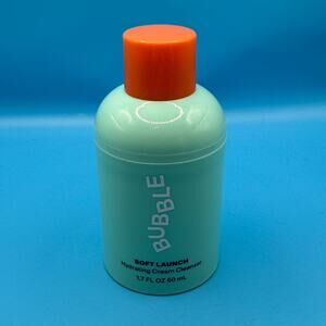 Bubble Soft Launch Hydrating Cream Cleanser 1.7oz